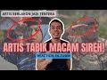 BEKAS TENTERA TEGUR CARA ARTIS TABIK HORMAT