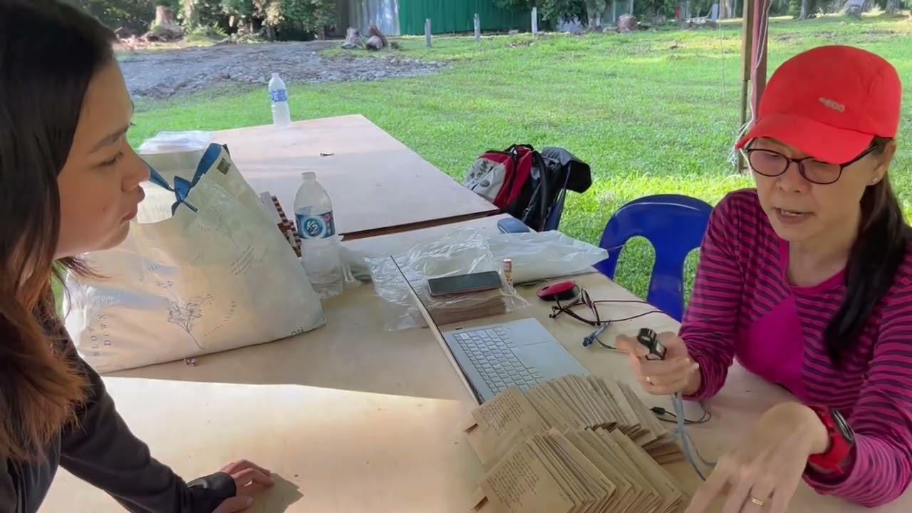 TALIWAS RIVER SCIENTIFIC EXPLORATION 2022 (6th-17th June 2022) 