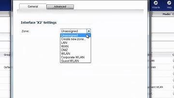 Setup Dual WAN ISP Connections