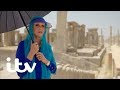 Joanna lumleys silk road adventure  discovering the ruins of persepolis  itv