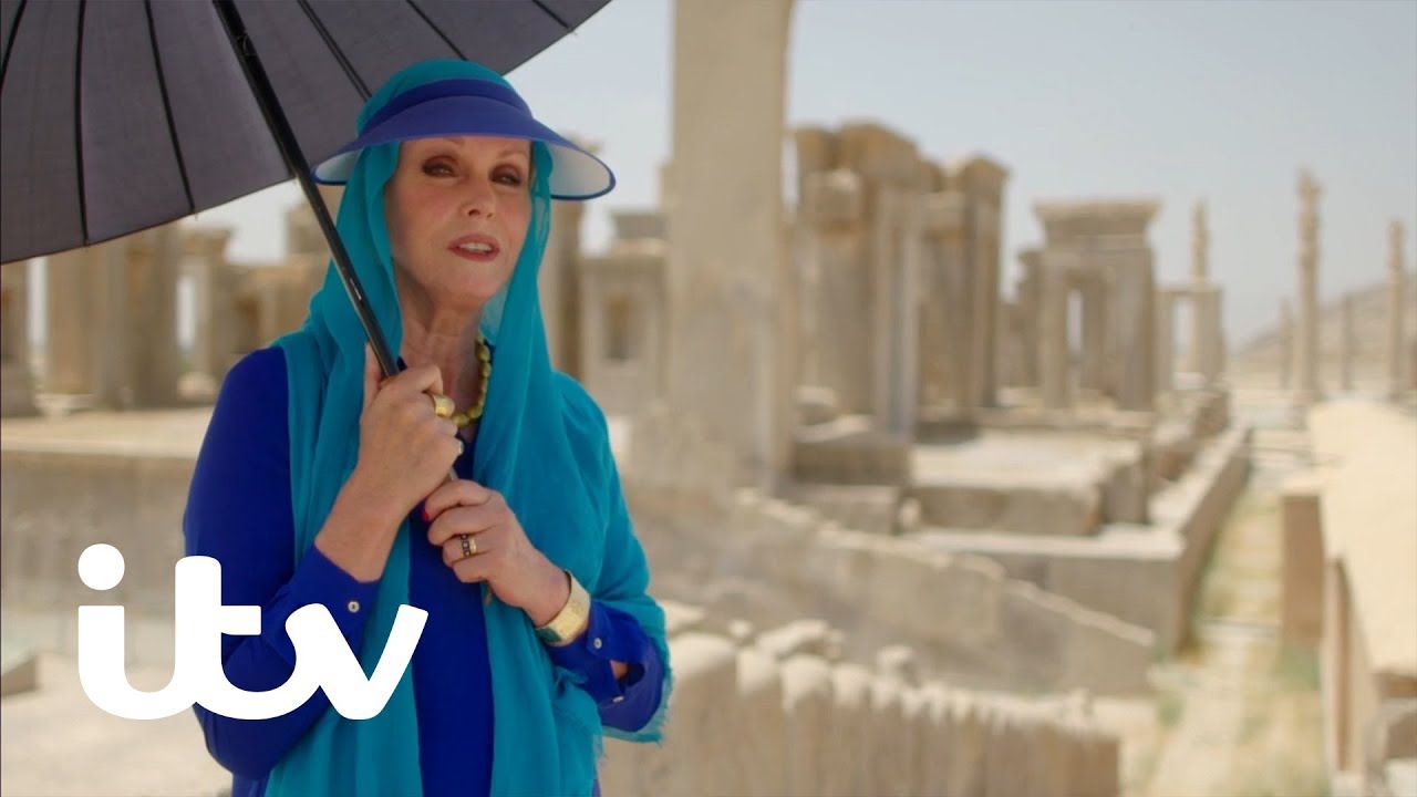 Joanna Lumley's Silk Road Adventure | Discovering the ...