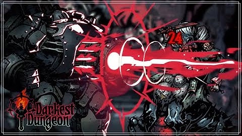 Viscount in 2 turns | Darkest Dungeon