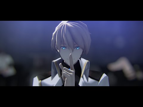 【MMDホロスタ】Nightmare【岸堂天真】