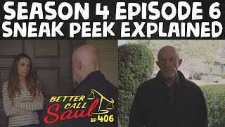 Better Call Saul Season 4 Episode 6 NEW Sneak Peek Breakdown & Predictions!