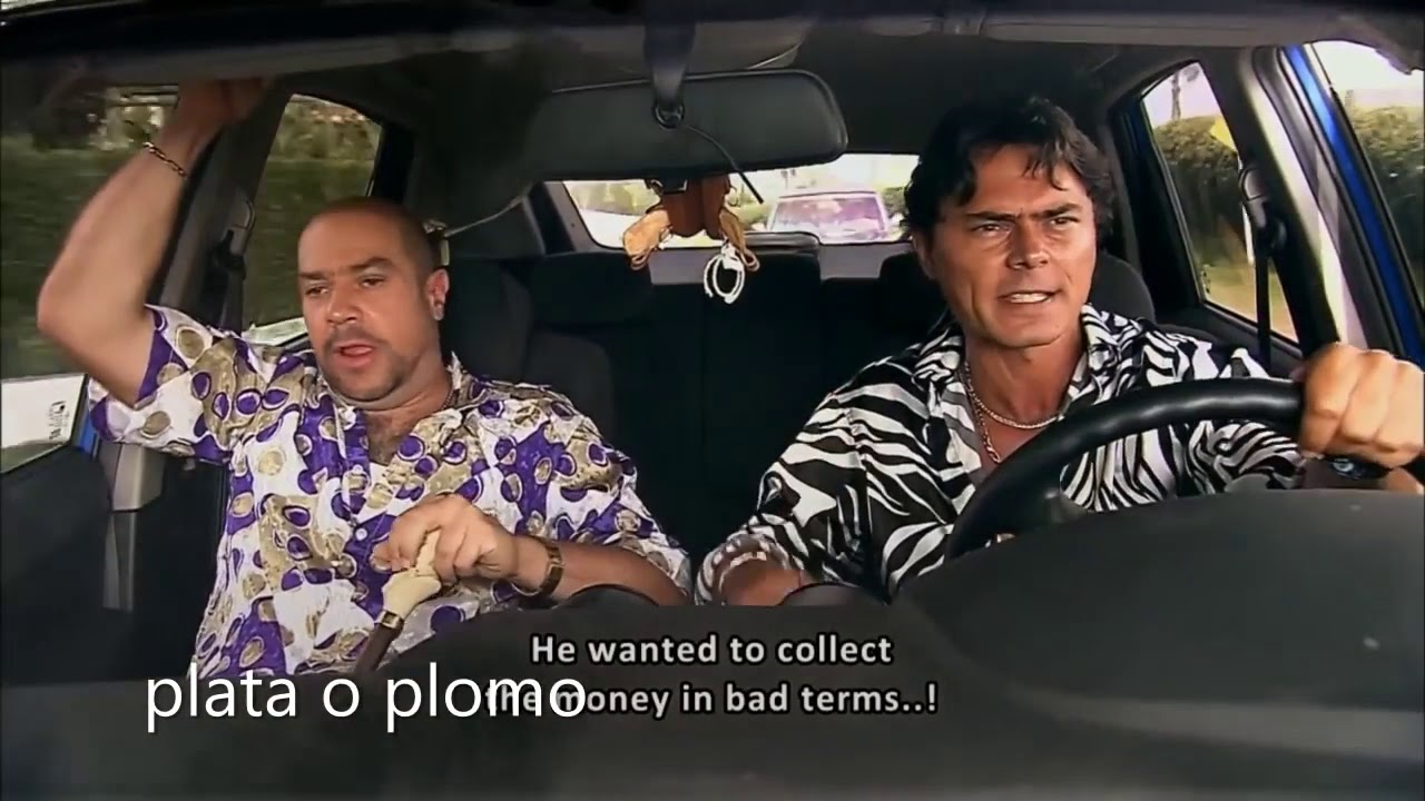 Ell Cabo vs Samuel Morales HD