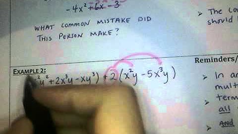 Unit 4. Day 3. Add and Subtract Polynomials (Advanced)