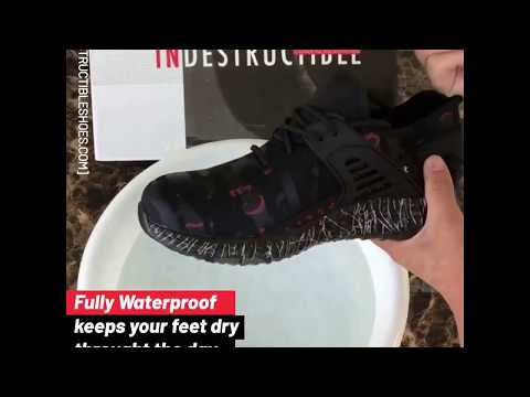 CamoX Collection - Indestructible Shoes 