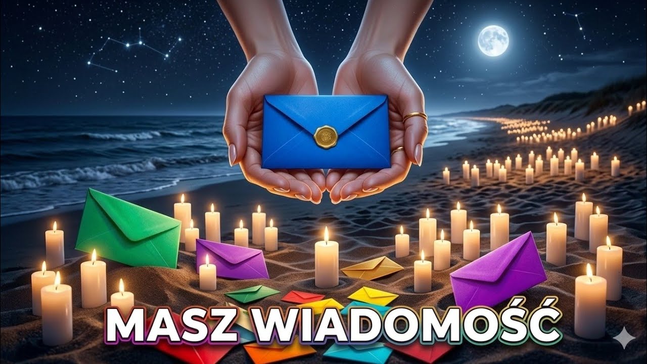 MASZ WIADOMOŚĆ  (4 grupy, czas w opisie)