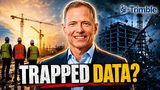 Trimble CEO: "AI Isn't The Problem. Humans Are."