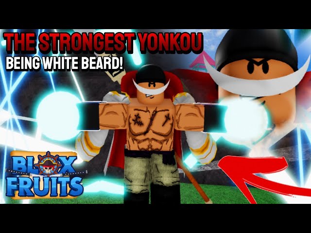 Finally a Yonko : r/bloxfruits