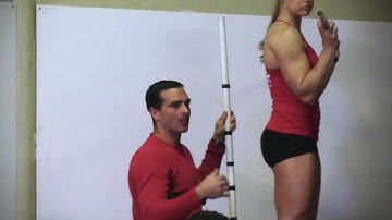 Coaching the Front Squat with Katie Hogan