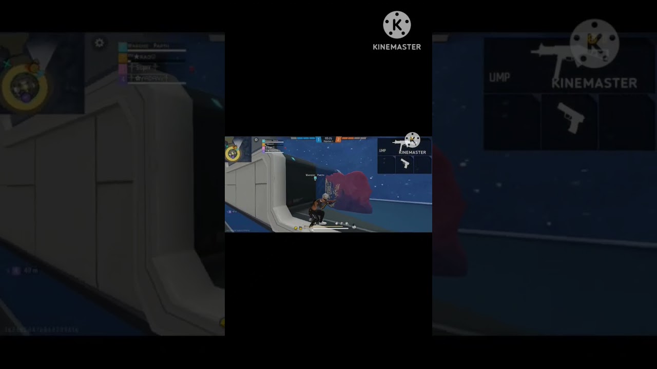 op 1 vs 4 clutch in clash squad