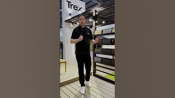 Need to know how to clean your Trex decking?