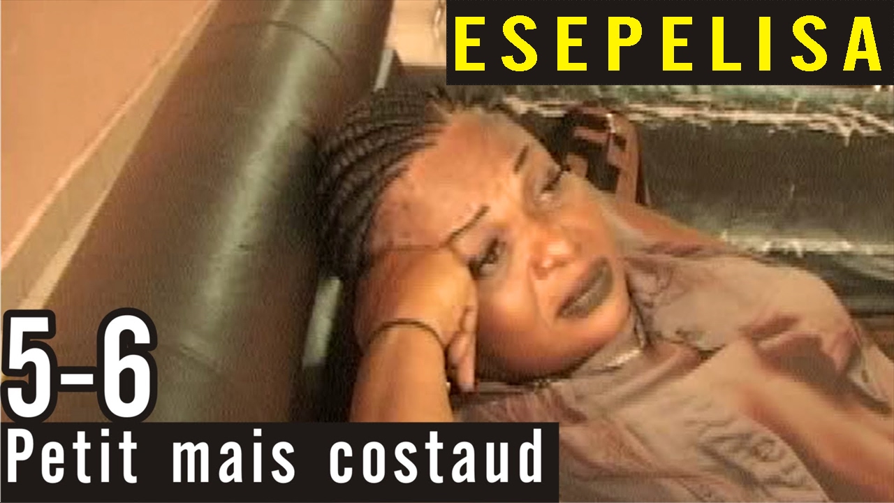 Petit mais costaud 5-6 - NOUVEAUTÉ 2016 - Theatre Esepelisa - Groupe Ba Couleurs - Esepelisa