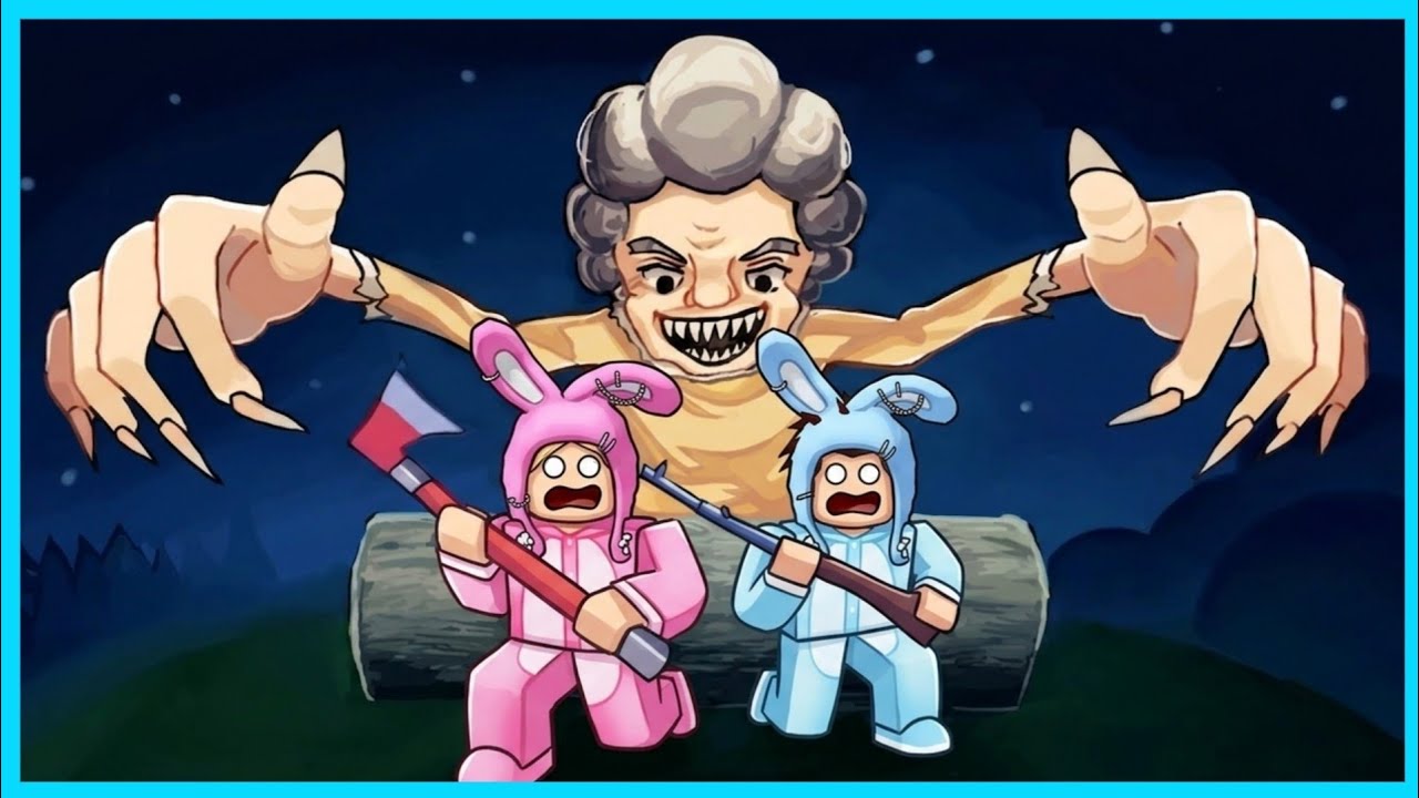 MIPAN & ZUZUZU BERTAHAN HIDUP 99 HARI DI HUTAN DARI NENEK JAHAT MENGERIKAN!