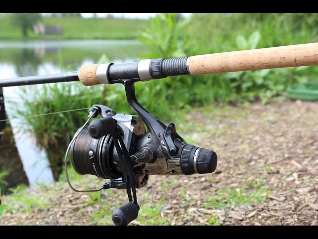 Gestaag hebzuchtig vogel Tackle Review Shimano X-Aero 6000RA Baitrunner - YouTube