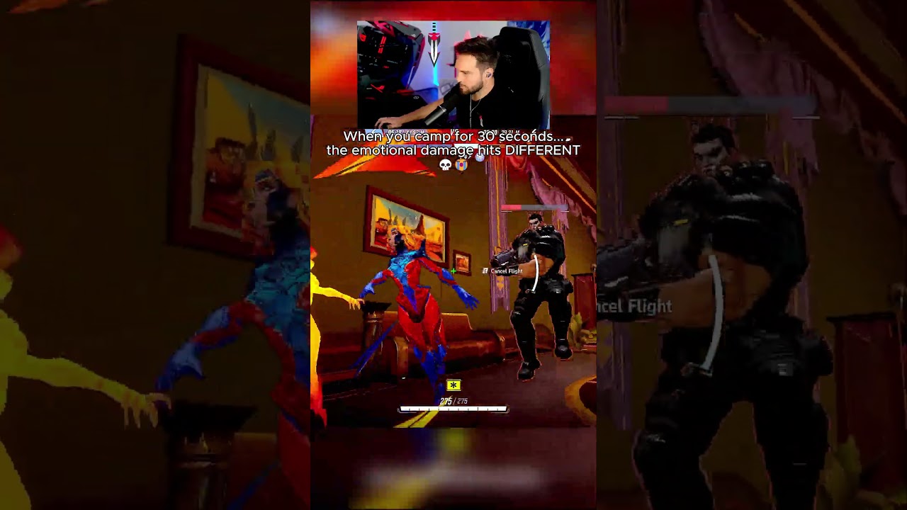 When the emotional damage hits different 💀😭 | 