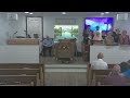 Pastor Cass Exodus 17