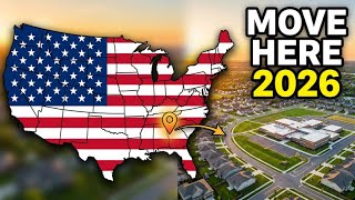 10 Secret Towns Everyone Wants to Move to in 2026