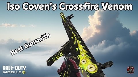 Iso - Coven