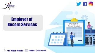 HR & Payroll Outsourcing Service | Remote Staffing | Branch Office Setup | Eicra screenshot 1