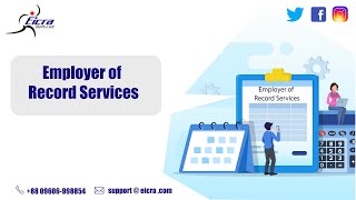 HR & Payroll Outsourcing Service | Remote Staffing | Branch Office Setup | Eicra screenshot 3