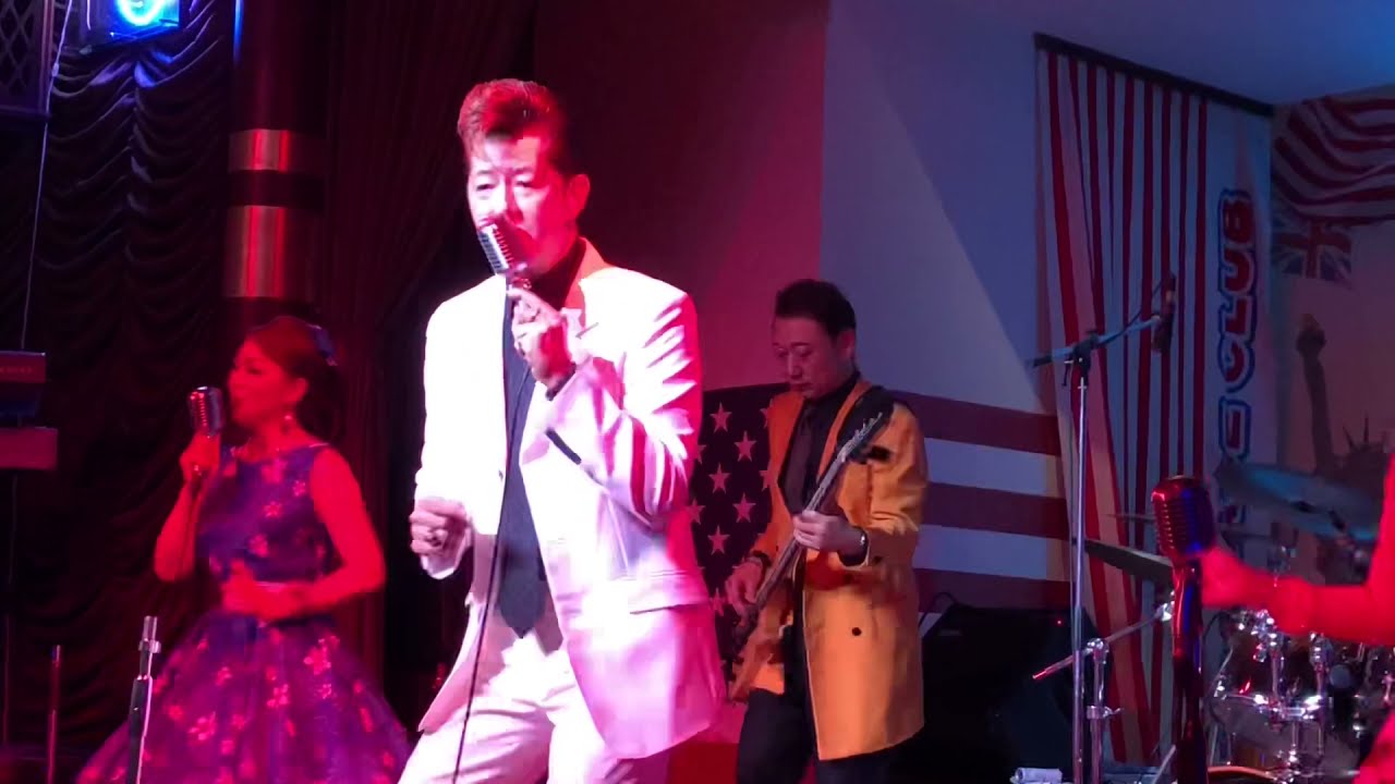 2021.7ヒットパレードクラブ／朝まで踊ろう