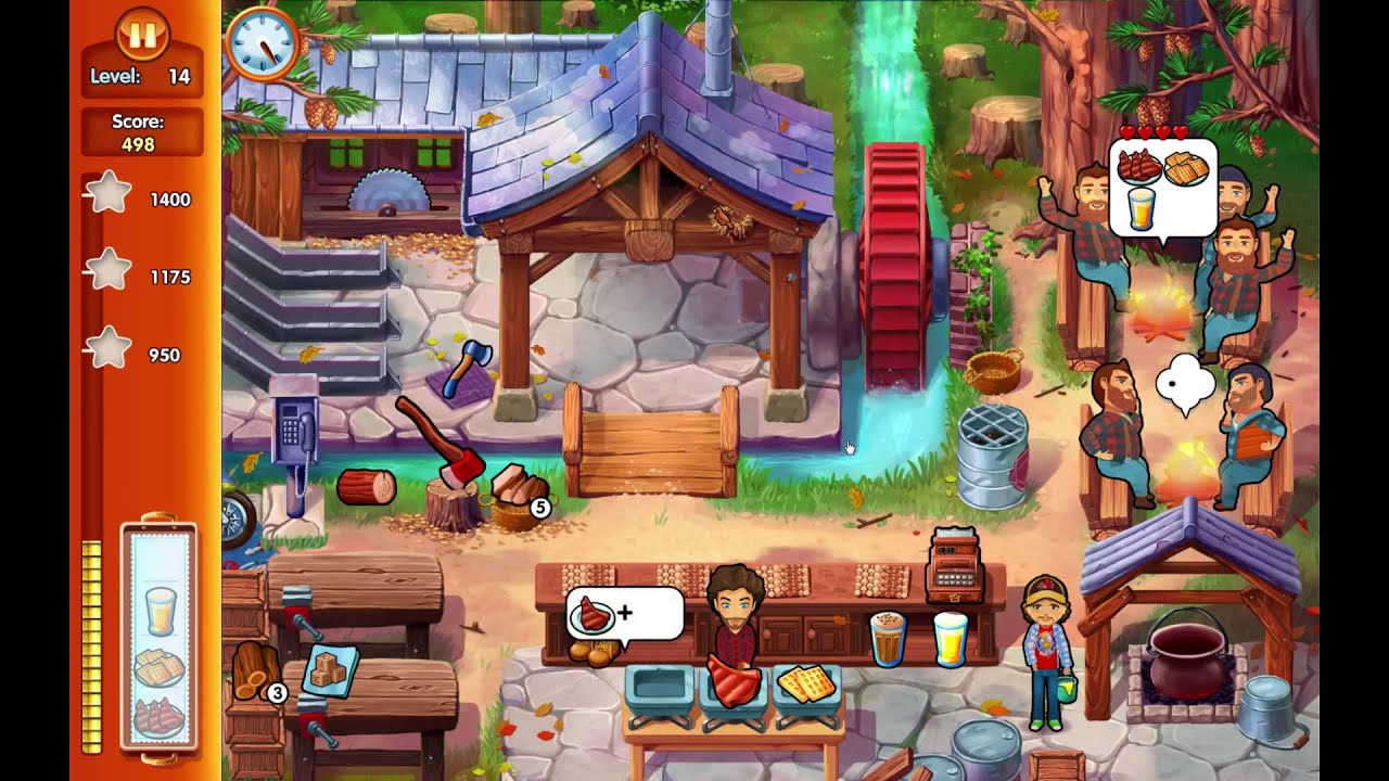 games people play Delicious Emilys Hopes and Fears Level 14