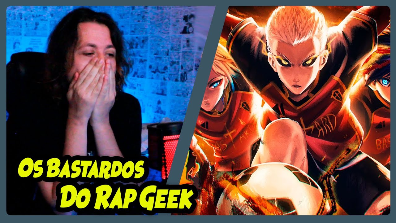 M4rkim - Bastard München (Blue Lock) | REACT DO MORENO