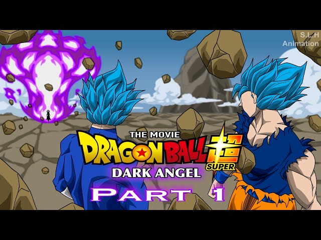 Dragon Ball Super DARK ANGEL (Part 1) - The Awakening [Fan Animation] class=