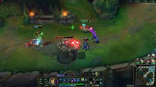 Kindred ADC gameplay   League of Legends