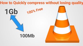 How To Reduce Video Size Without Losing Quality on PC and LAPTOP | Best Video Compress esy way