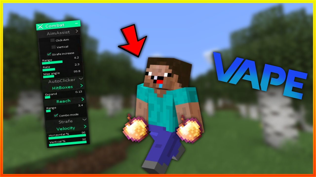 DROPPING CHEATER WITH 2 NOTCH APPLES! (Hypixel UHC Highlights)