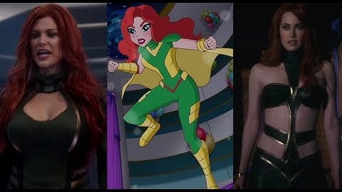 Evolution of Maxima In Tv Shows & Movies (2023)