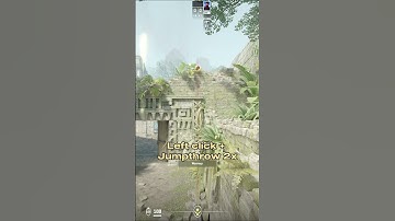 Best and easiest Smokes on Ancient #shorts