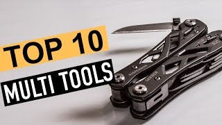 BEST 10: Multi Tools