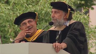 Ray and Tom Magliozzi, MIT 1999 Commencement Address