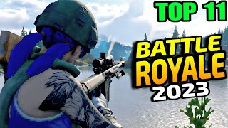 10 jogos Battle Royale para curtir no PC, celular ou console em 2023