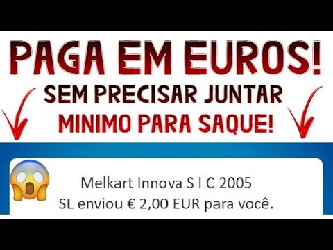 Canal Sondeo – Site Pagando €1 a €2 Euros no Paypal Por Cada Pesquisa Respondida! Paga Muito Bem!