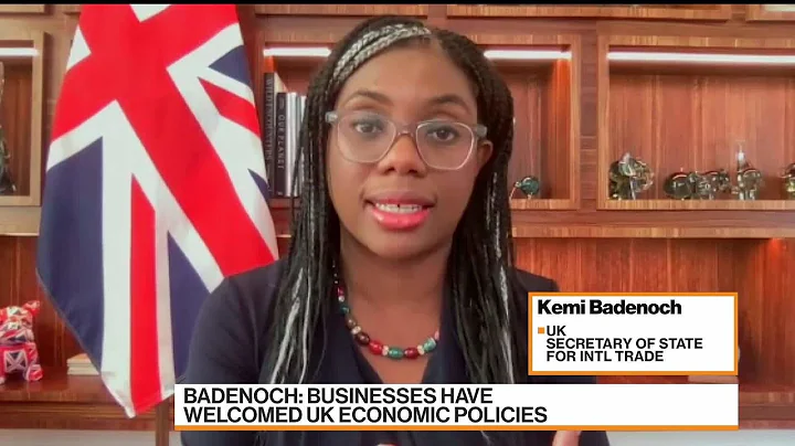 UK's Badenoch Hopeful for US Trade Deal