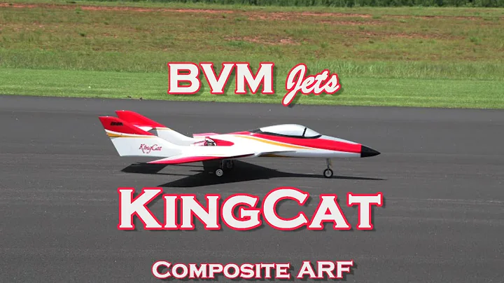 Durall Sutton - BVM Jets KingCat Composite ARF Spo...