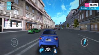 Street Racing 3D - Amazing Car Racing Game in City - Android Gameplay screenshot 5