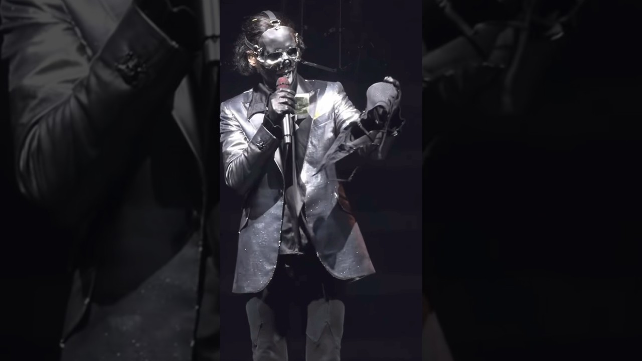 Watch Video of Papa V Perpetua picking up…a bra on stage 😂 #thebandghost #ghost #papavperpetua #ghostband on YouTube Watch Video of Papa V Perpetua picking up…a bra on stage 😂 #thebandghost #ghost #papavperpetua #ghostband on YouTube