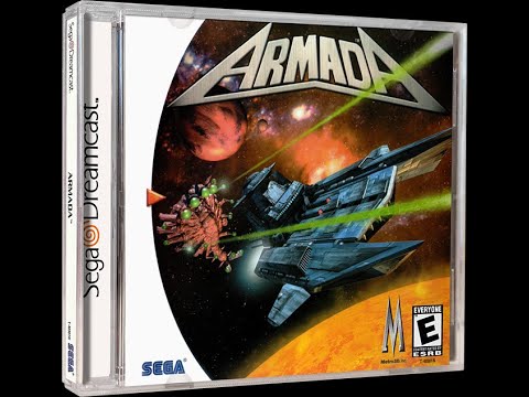 Longplay: Armada - Part 1 - Game #656 - Dreamcast + DCDigital + MODE