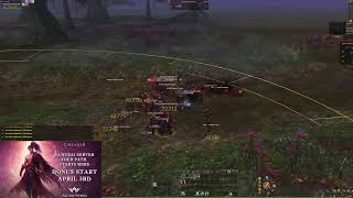 L2 Arcane World Samurai Gameplay