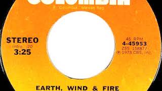 Earth, Wind & Fire - Keep Your Head To The Sky