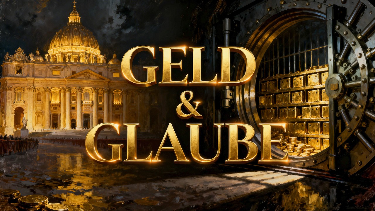 Wie wurde der Vatikan so reich? Die geheime Geschichte von Glaube, Geld und Macht