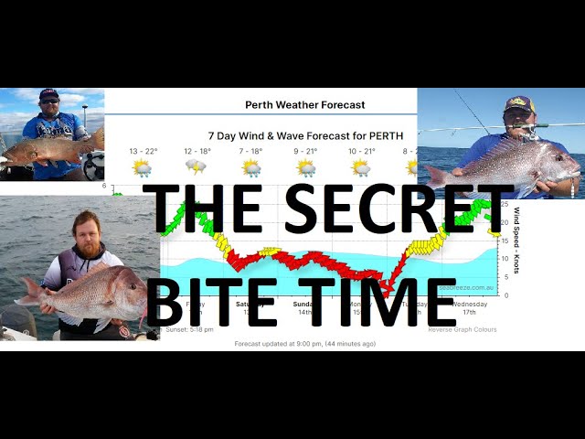 How to use the weather to Catch More Fish : Barometric Pressure Fishing 