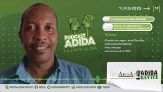 DESPERTAR EDUCATIVO PODCAST FRANCISCO ROMAÑA #8