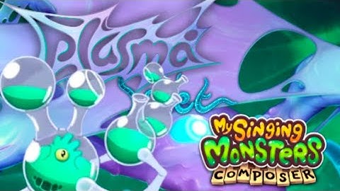 Plasma Islet | Flasque | MSM Composer Tutorial